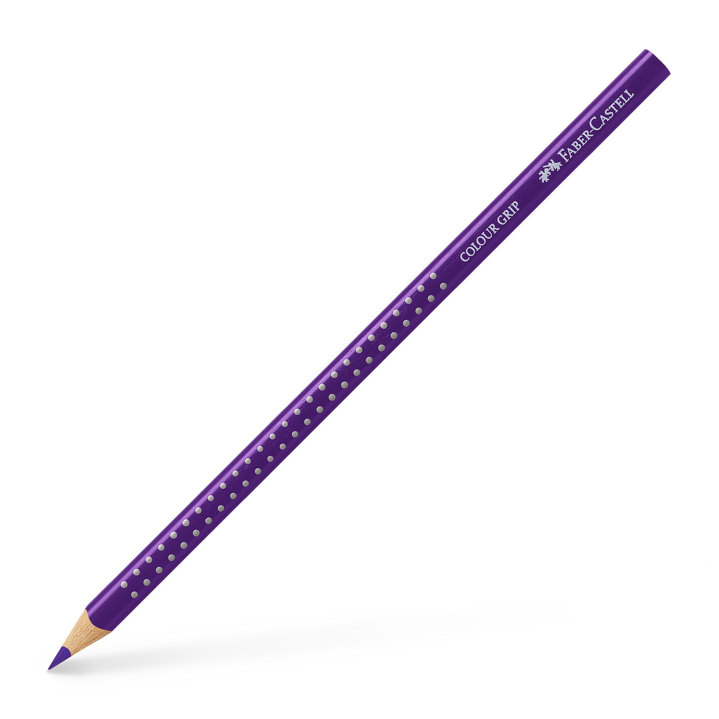 CREION COLORAT GRIP VIOLET PURPURIU FABER-CASTELL CREION COLORAT GRIP VIOLET PURPURIU FABER-CASTELL